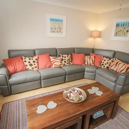 The Shipwrights Ferienhaus Whitby