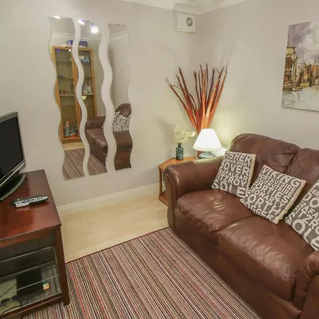 The Shipwrights Ferienhaus