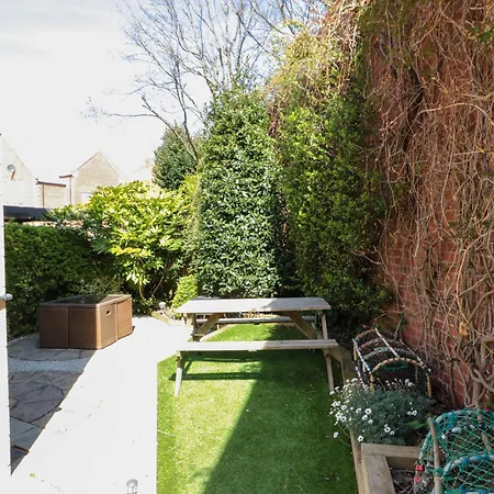 The Shipwrights Ferienhaus