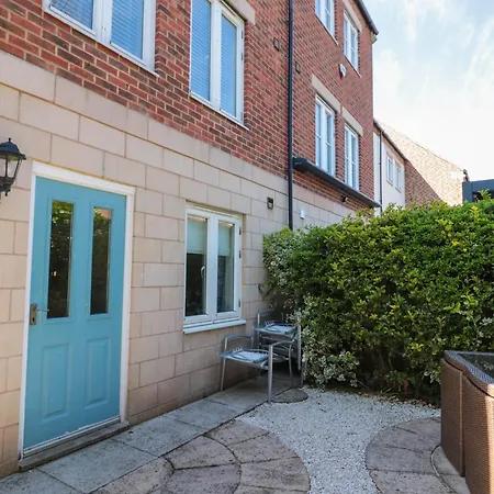 Prázdninový dům The Shipwrights