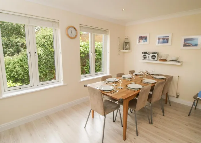 The Shipwrights Tatil Evi