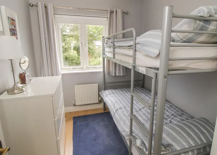 Hébergement de vacances The Shipwrights *