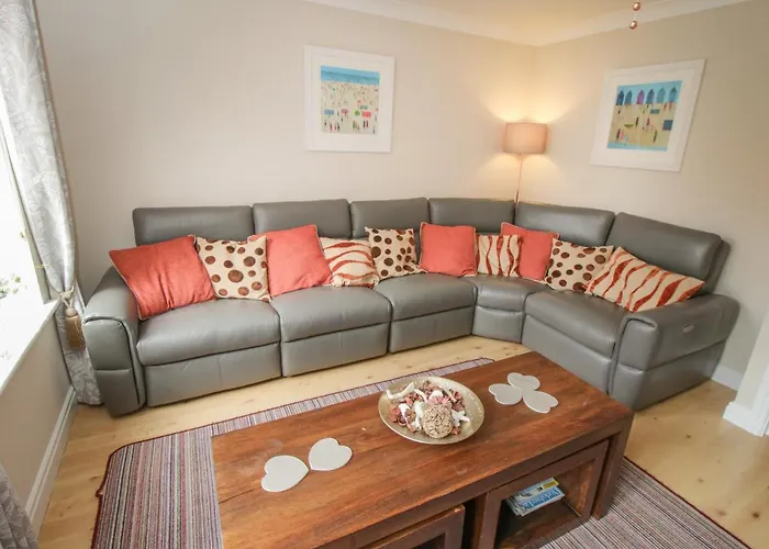 The Shipwrights Tatil Evi Whitby