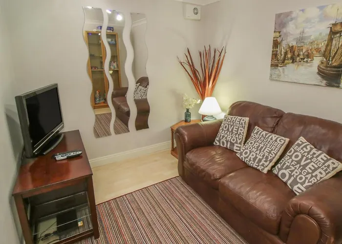 The Shipwrights Hébergement de vacances