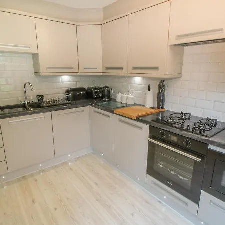 Dom wakacyjny The Shipwrights *